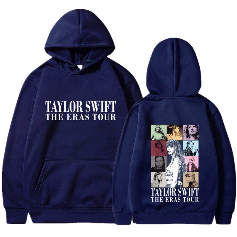 Hooded Vests Kanye Men And Women With The Same Vests Spoof Characters Graffiti Letters Hooded Vests - Image 1