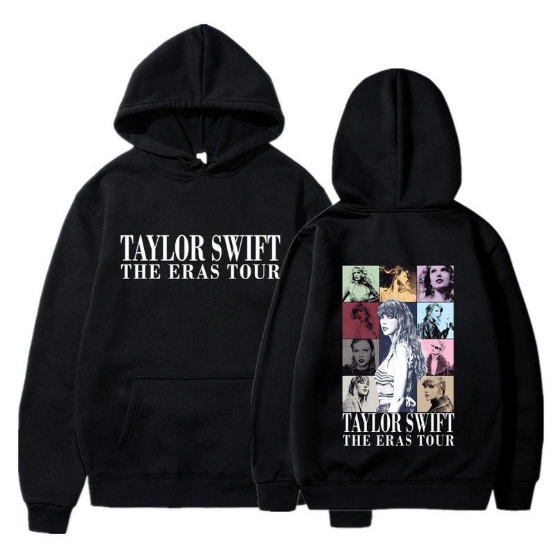 Hooded Vests Kanye Men And Women With The Same Vests Spoof Characters Graffiti Letters Hooded Vests - Image 3