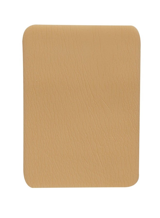 dermarite ComfortFoam Foam Dressing 4 x 4" Square No Border Film Backing 00315E 10 per Box - Image 4