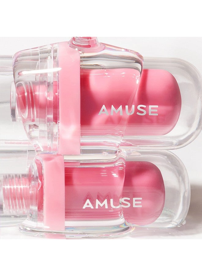 Amuse Jel Fit Tint 04 Rose Milk - Image 4