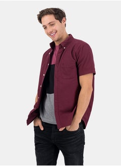 American Eagle Oxford Slim Fit Shirt  - Image 1
