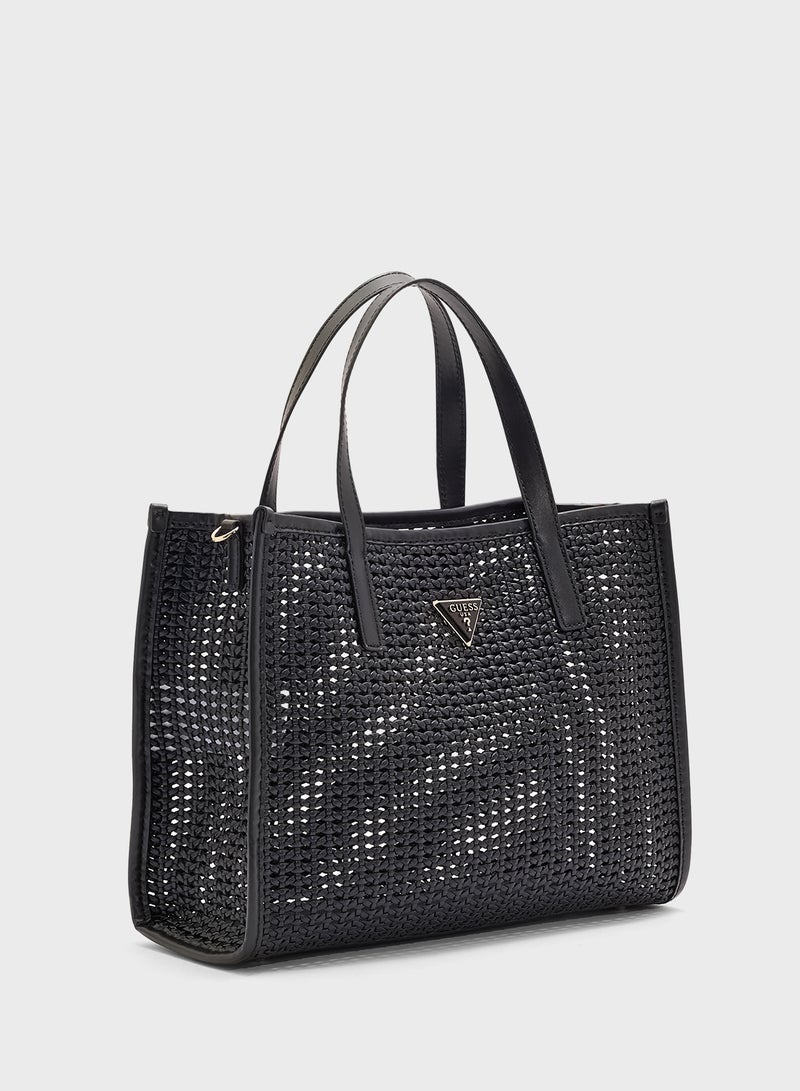 GUESS BRIGITTA 2 IN 1 TOTE  - Image 3