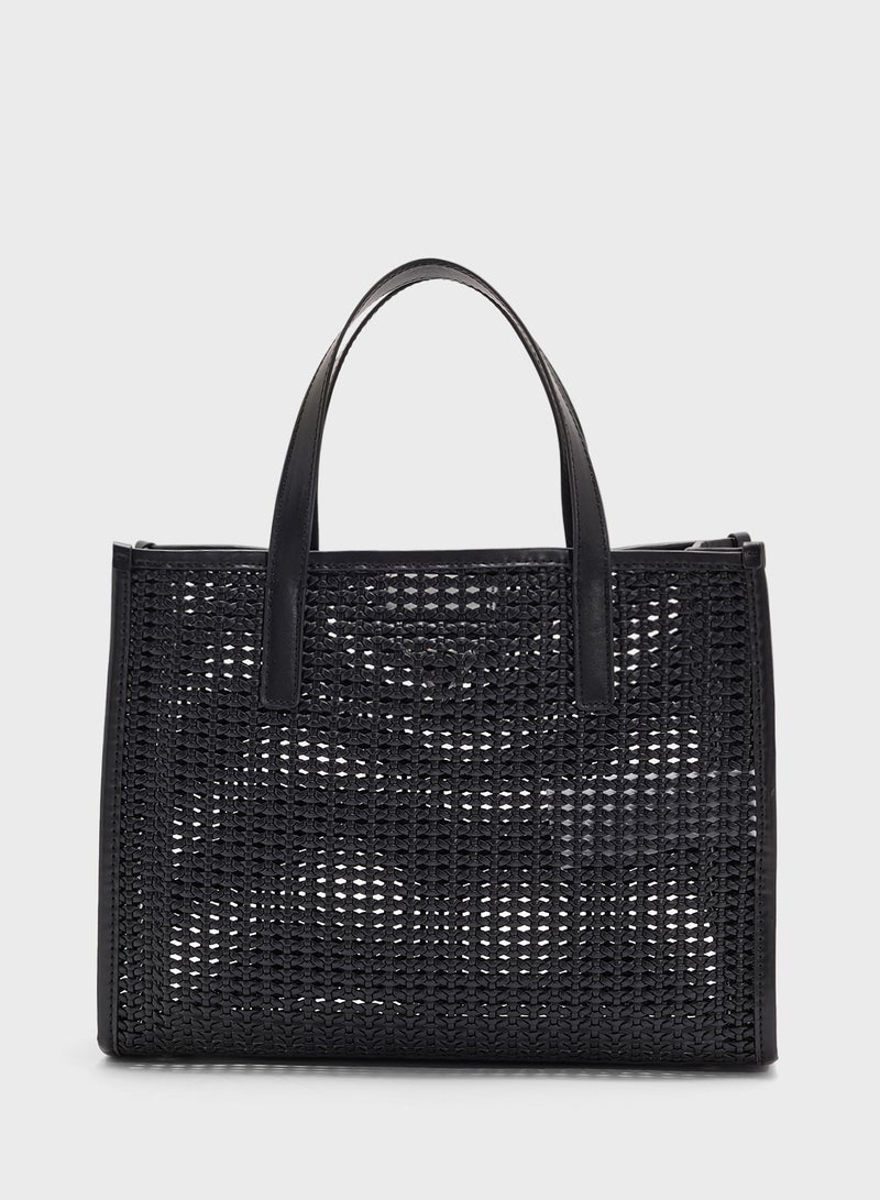 GUESS BRIGITTA 2 IN 1 TOTE  - Image 2