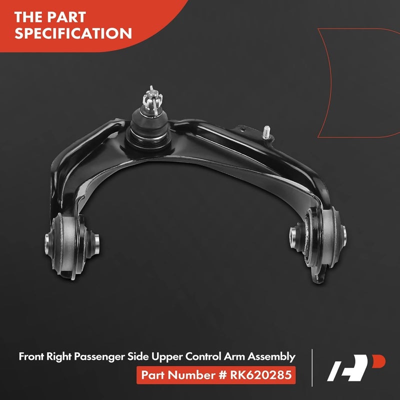 A-Premium 12-Piece Suspension Kit for Honda Accord - Image 4