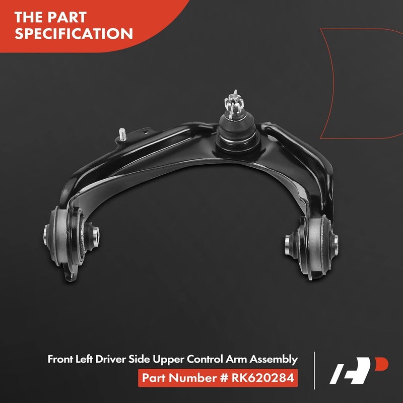 A-Premium 12-Piece Suspension Kit for Honda Accord - Image 3