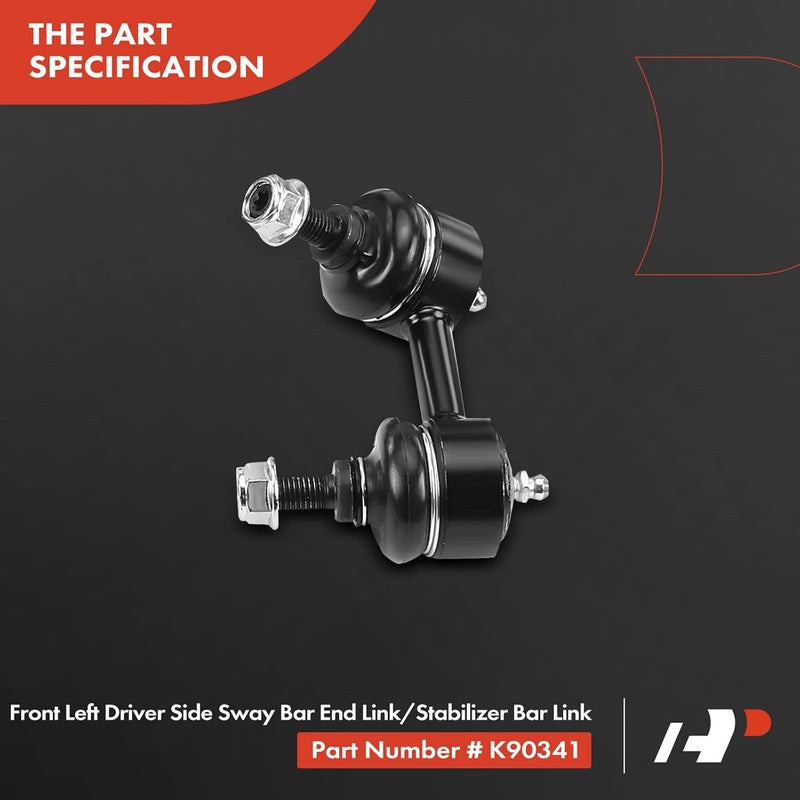 A-Premium 12-Piece Suspension Kit for Honda Accord - Image 5