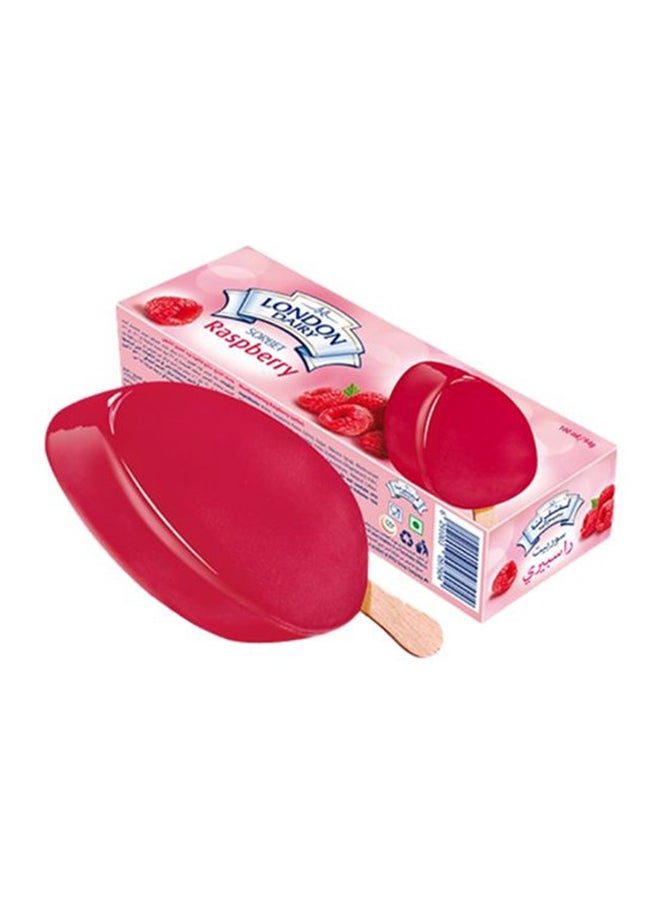 London Dairy Raspberry Buy London Dairy Raspberry Sorbet Stick Online | 15 Minutes Instant ...