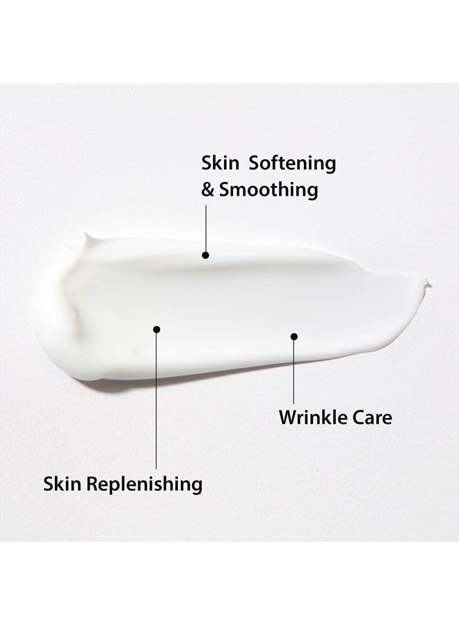 Blithe Pressed Serum 68.79% Wild Yam Moisturizing Serum with Cream Texture for Women, Vegan Mucin Safe for Sensitive Skin, Korean Skincare 1.68 Fl Oz  - Image 3