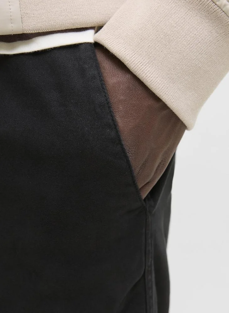 JACK & JONES Casual Drawstring Joggers