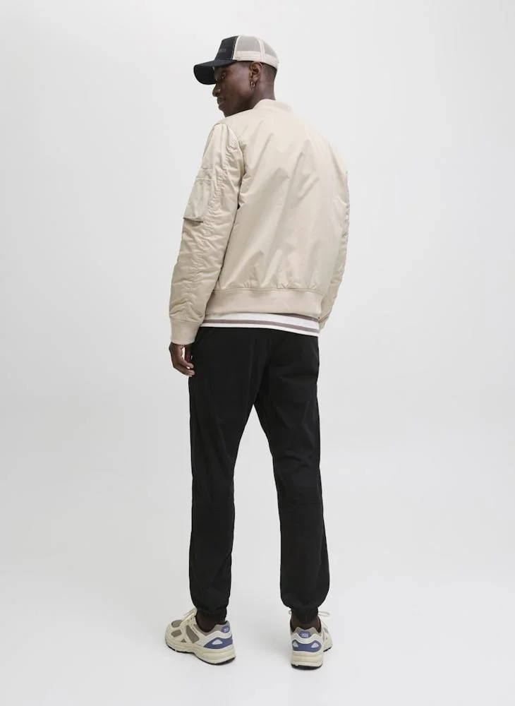 JACK & JONES Casual Drawstring Joggers