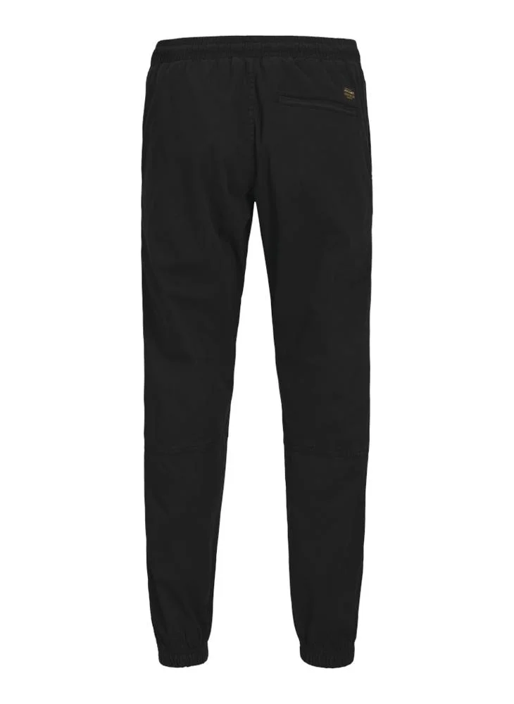 JACK & JONES Casual Drawstring Joggers