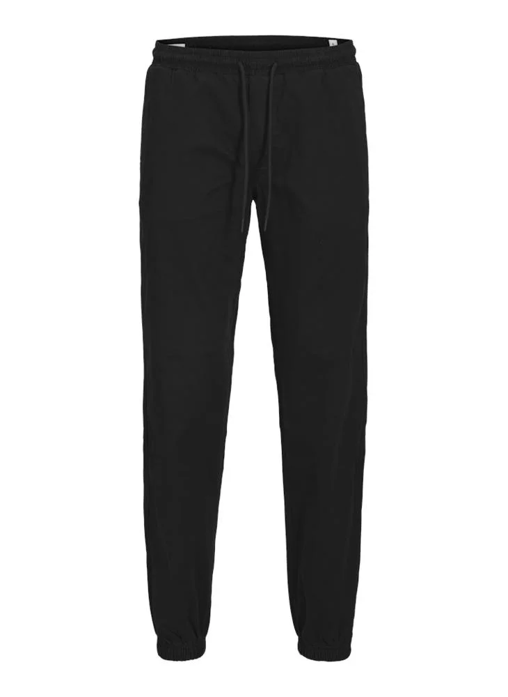 JACK & JONES Casual Drawstring Joggers