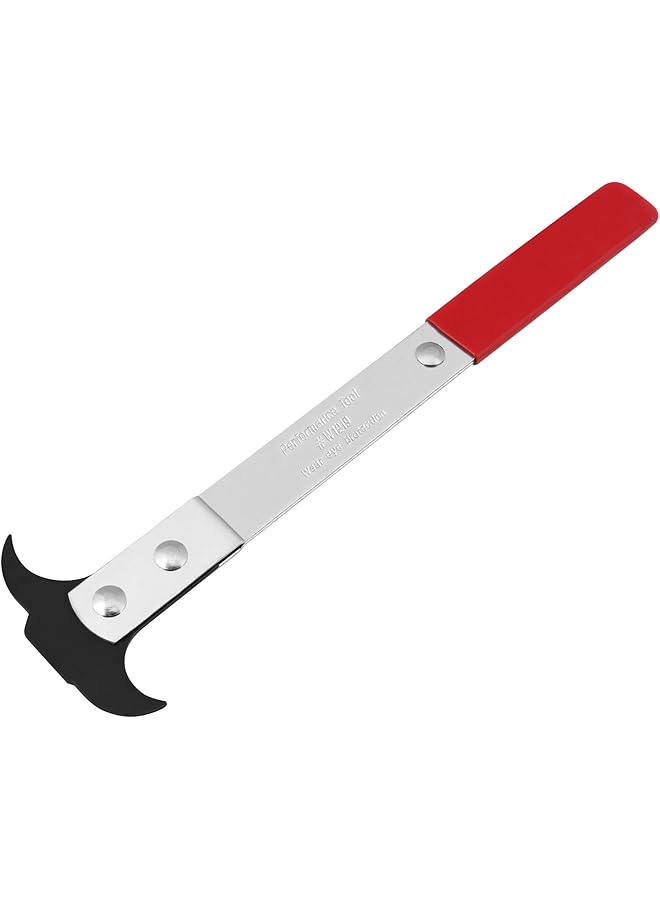 Performance Tool W1219 Professional Seal Puller, Heat Treated Steel, Dual Hook Tips For Oil And Grease Seals Removal - Image 2