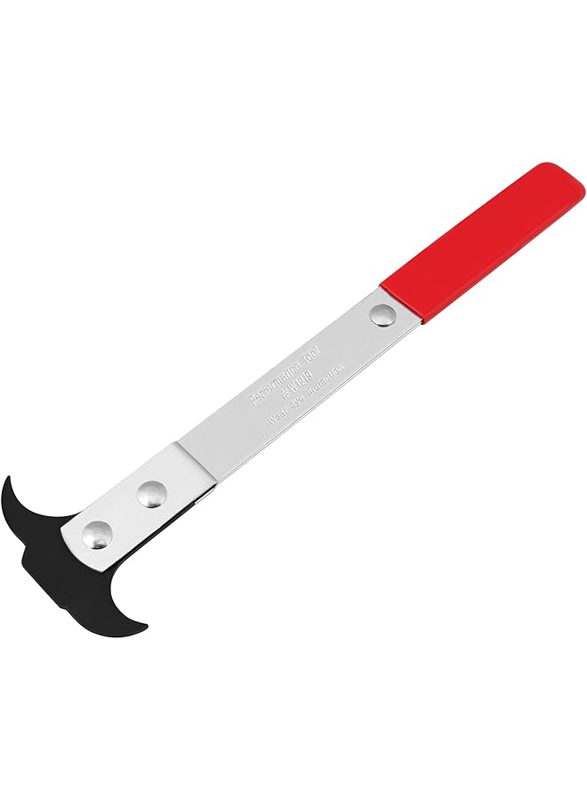 Performance Tool W1219 Professional Seal Puller, Heat Treated Steel, Dual Hook Tips For Oil And Grease Seals Removal - Image 1