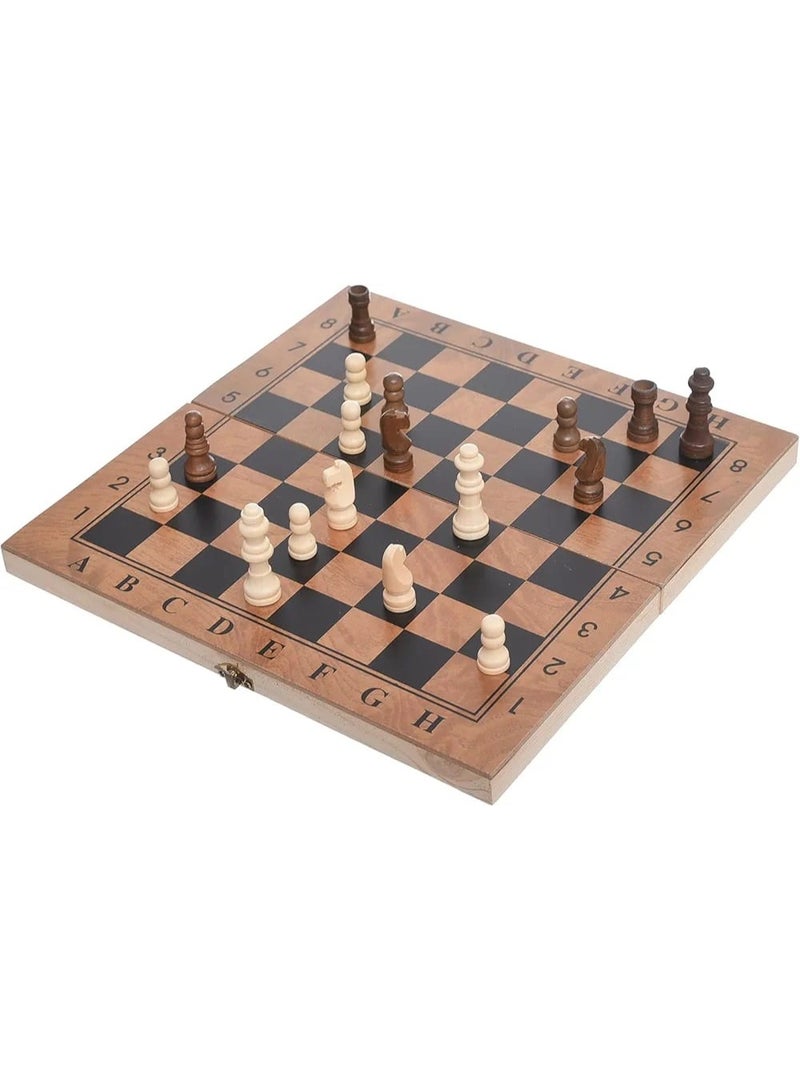 Chess and Backgammon Set for Kids and Adults - Image 4