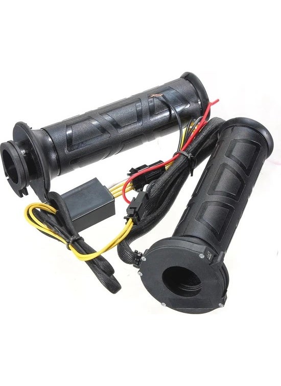 Tex - E0050I Heated Grip 4 Stages - Image 1