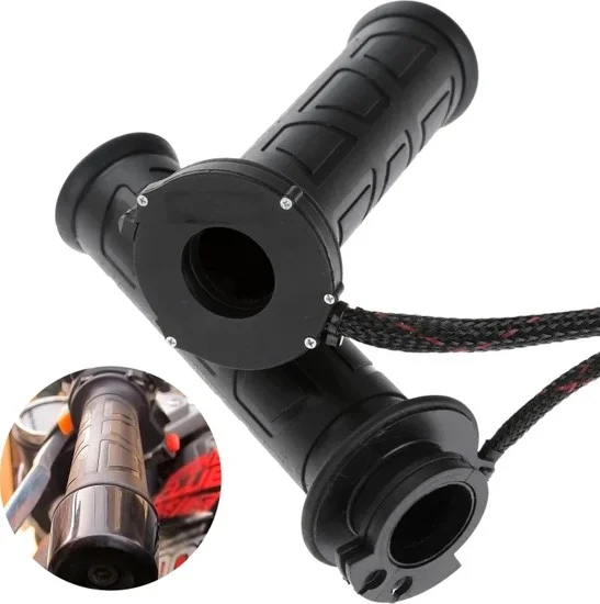 Tex E0050I Heated Grip 4 Stages