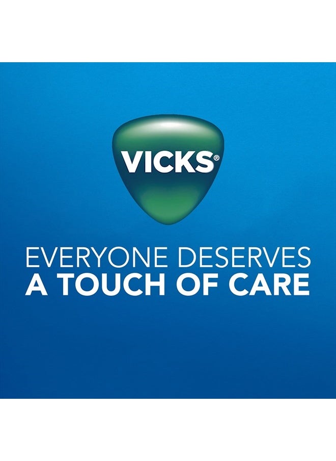 Vicks - (Pack of 2) Childrens VapoPatch Soothing Vapors, 2x5 Wearable Aroma Patches - Image 1