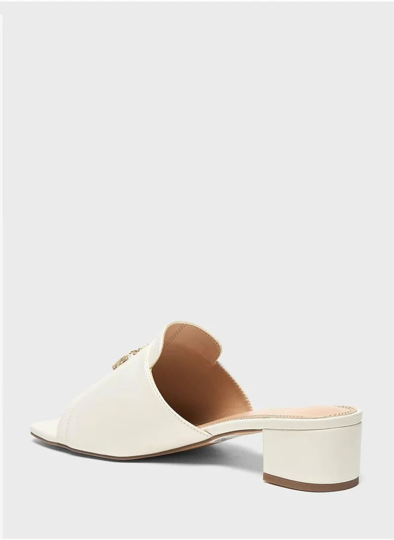 Celeste One Strap Sandals
