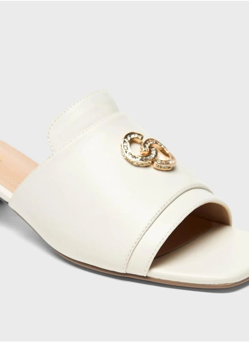 Celeste One Strap Sandals