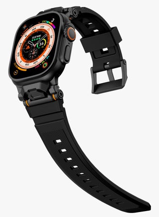 46/49mm Strap - Stealth Black