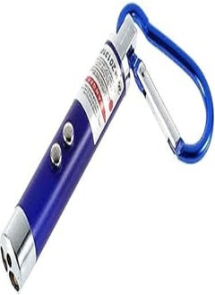 LED Laser Pen Pointer Flashlight Torch Beam Light - 2724308048684