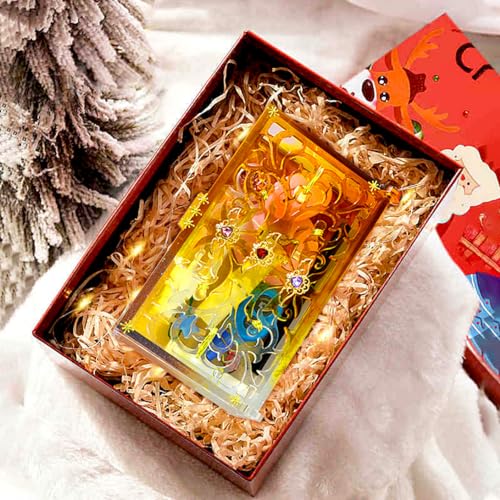 Koonafy Resin Rectangle Box Mold, Epoxy Resin Silicone Moulds with Lid Resin Moulds Storage Box, DIY Organizer for Dominoes, Cosmetic Jewelry Napkin Candy Crafts - Image 3