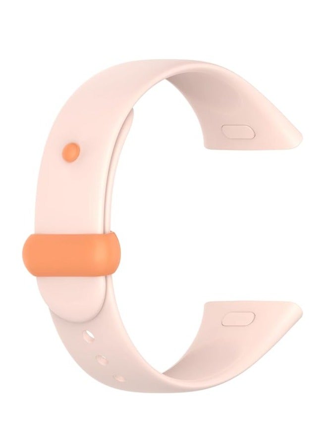 Strap for Xiaomi Redmi Watch 3 / Xiaomi Mi Watch Lite 3 Strap, Silicone Watch Strap Buckles Sport Silicone Watch Band,Bracelet Replacement Wristband Wrist Strap - Image 2