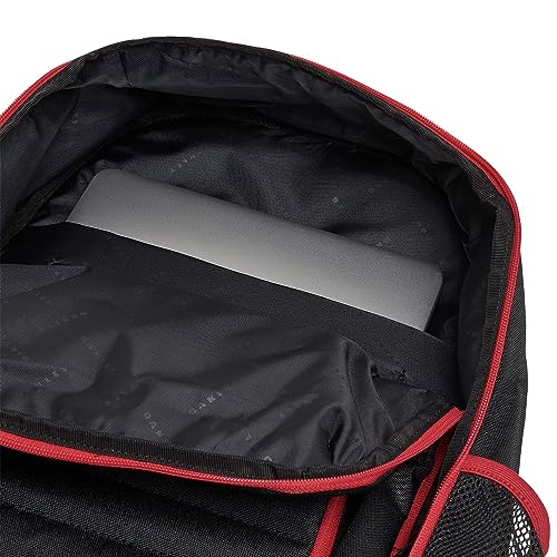 OAKLEY حقيبة ظهر أوكلي إندورو 25 لتر 4.0، أسود/أحمر، مقاس واحد - Image 5
