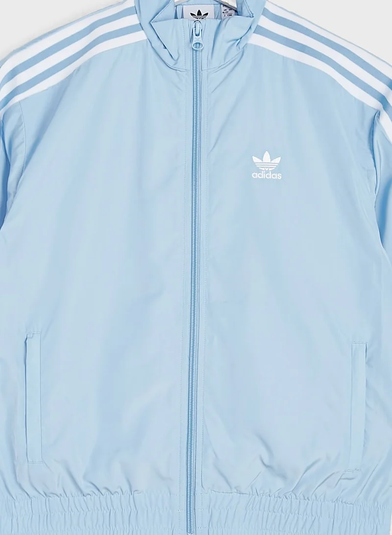 adidas Originals Kids Adicolor Track Jacket
