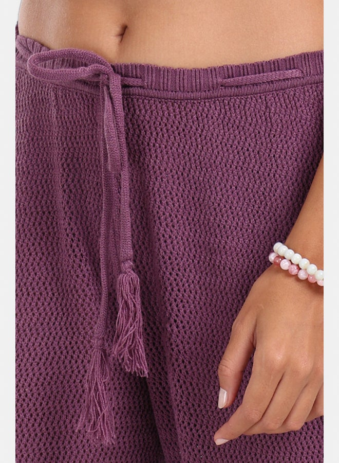 Carina Crochet Beach Pants - Image 4