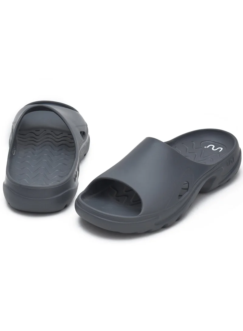 Doubleu Doubleu Roma Slider for Men Comfortable Recovery Footwear