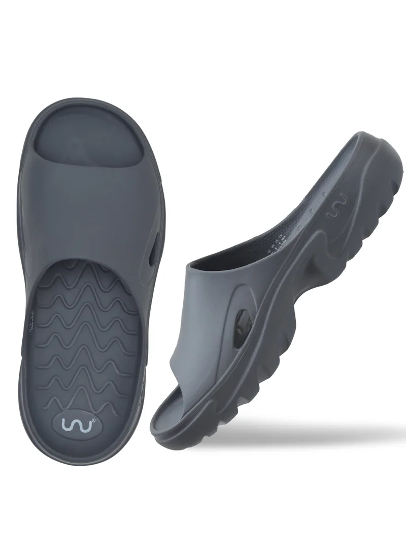 Doubleu Doubleu Roma Slider for Men Comfortable Recovery Footwear