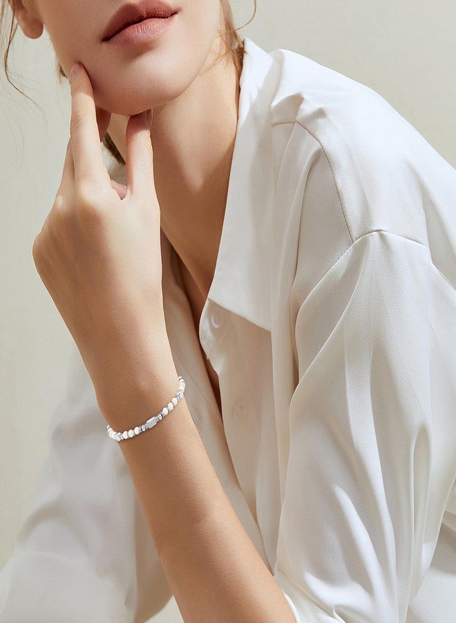 SIUMAL Boho Bracelets,Bracelets for Women Trendy of Christmas Gifts,Gold Bracelets for Women & Silver Bracelets for Women the Best Womens Birthday gifts Size 7 Inches+1 Inch - Image 2