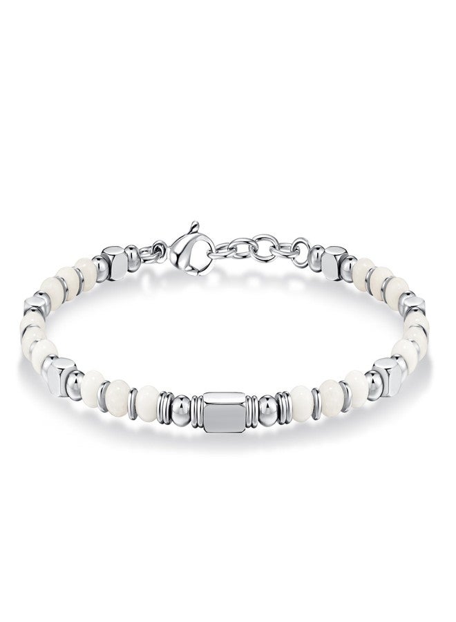 SIUMAL Boho Bracelets,Bracelets for Women Trendy of Christmas Gifts,Gold Bracelets for Women & Silver Bracelets for Women the Best Womens Birthday gifts Size 7 Inches+1 Inch - Image 1