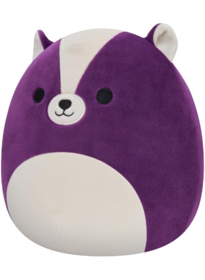 Squishmallows 7.5inch Sloan the Purple Skunk - Image 2