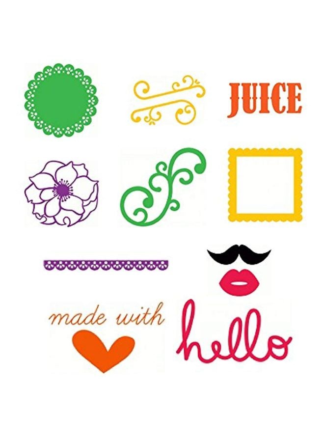 Silhouette Glass Etching Starter Kit - Image 2