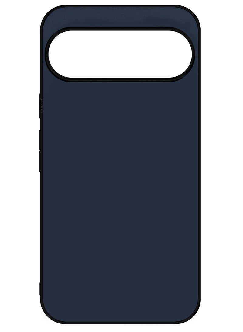 Ultra Protective Hard Silicone Case for Pixel 10 Pro - Shock-Absorbtion - Blue - Image 4