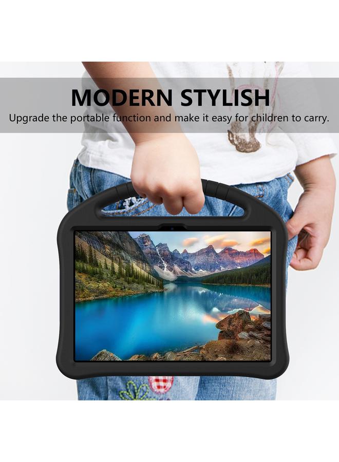 اس-توب جراب لجهاز Blackview OSCAL Pad 60 2022 اللوحي المقاوم للصدمات من مادة EVA مع حامل - Image 5