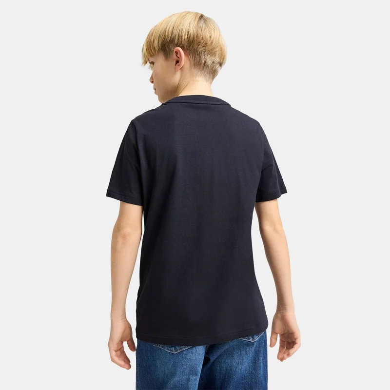 PUMA Kids' Essentials Block T-Shirt