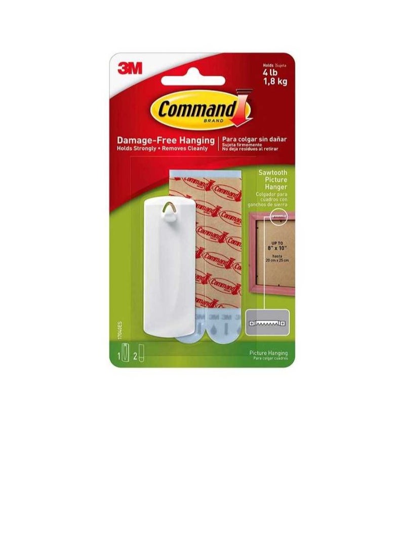 3M Sawtooth Picture Hanger - Image 3