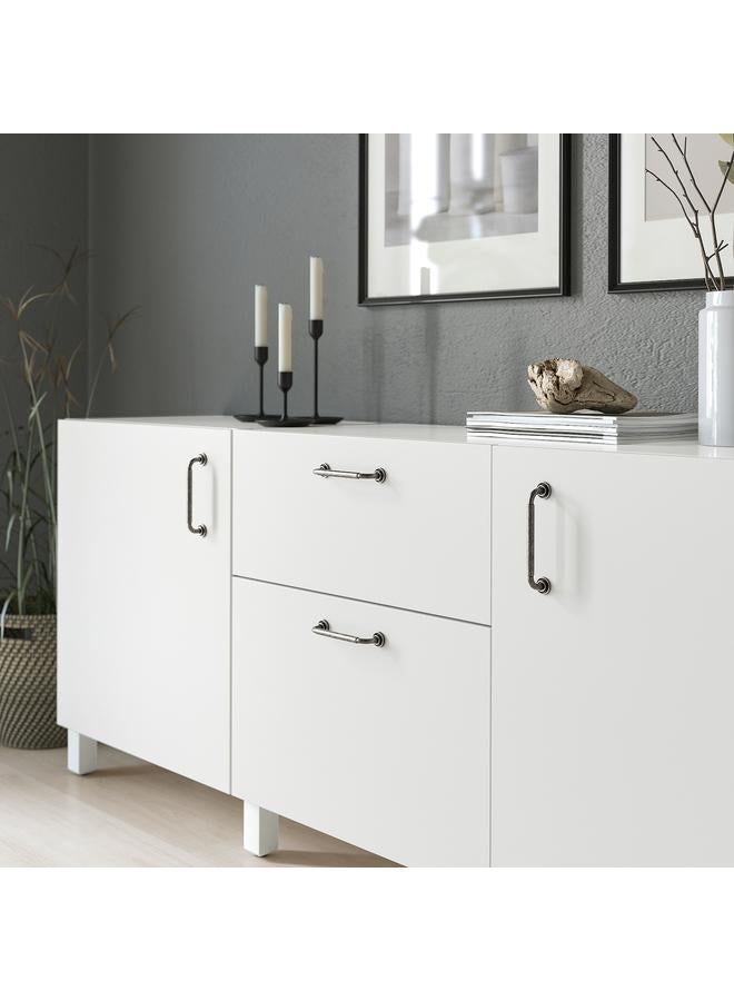 Zaboon Handle, anthracite, 152 mm - Image 3