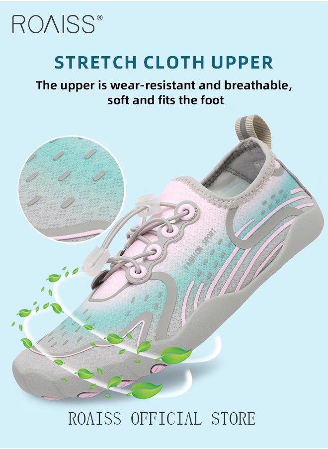 Slip On Anti Slip Comprehensive Training Shoe for Women Stylish Lightweight Sports Shoes for Gym Women's Quick Dry Non Slip Breathable Water Sneakers Ideal for Hiking Surf Swimming - pzsku/Z57CF21177FD698C4F8D8Z/45/_/1723539747/0c271bcb-a81c-4710-a79e-c7d5854add2b