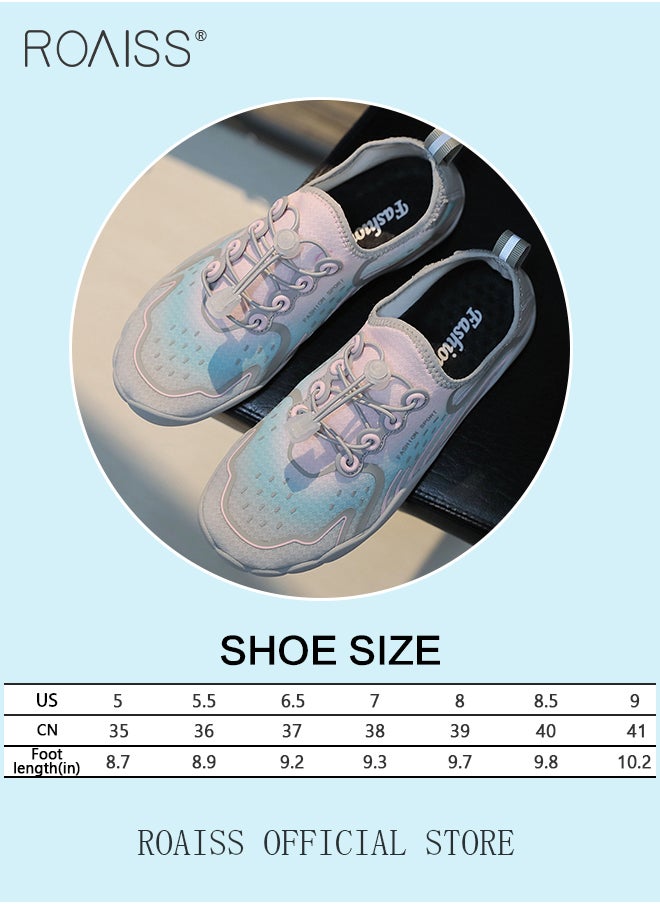 Slip On Anti Slip Comprehensive Training Shoe for Women Stylish Lightweight Sports Shoes for Gym Women's Quick Dry Non Slip Breathable Water Sneakers Ideal for Hiking Surf Swimming - pzsku/Z57CF21177FD698C4F8D8Z/45/_/1723539748/8f2e5c0b-e761-4e38-bd0f-aac25ec23022