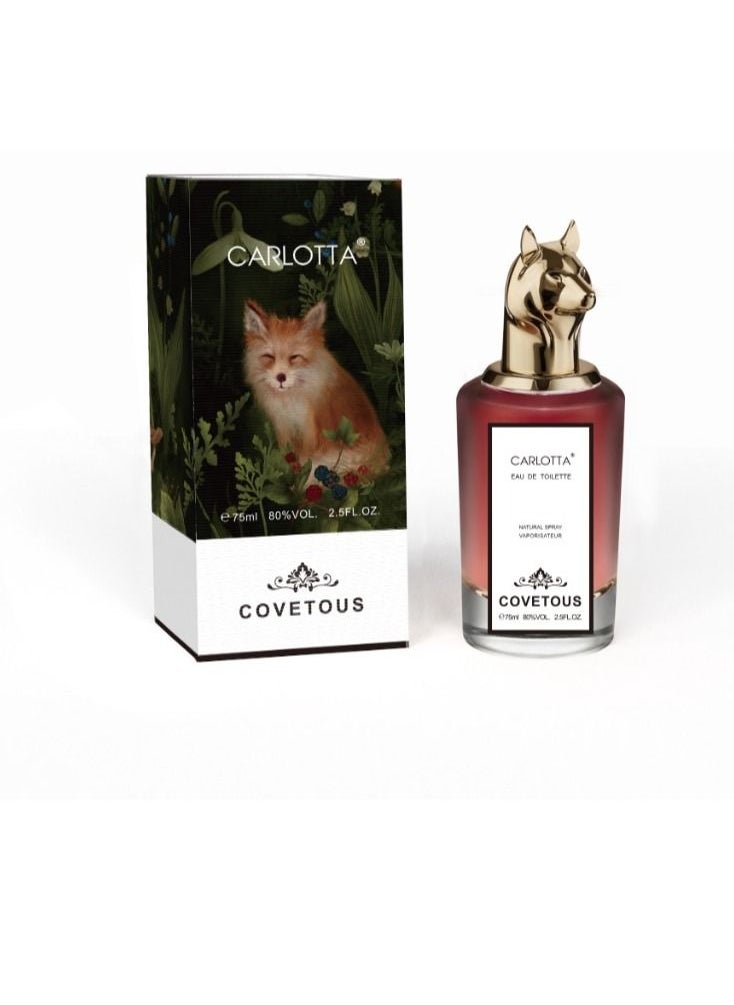 Carlotta carlotta covetous 75ml  - Image 1