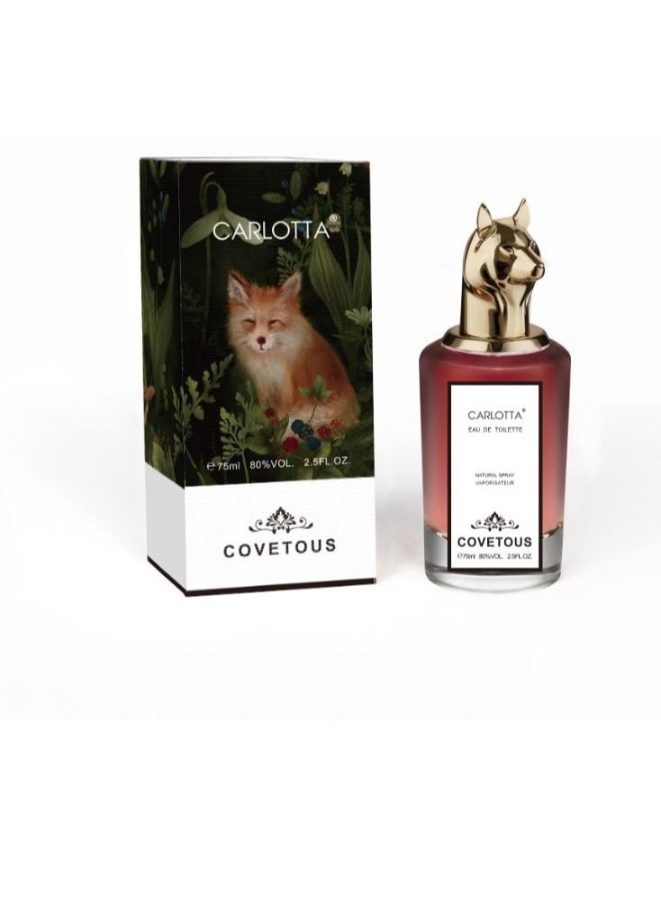Carlotta carlotta covetous 75ml  - Image 3
