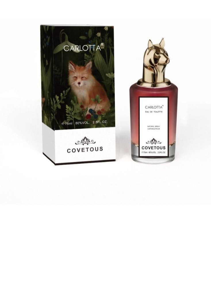 Carlotta carlotta covetous 75ml  - Image 2