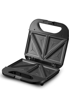 Namson Sandwich Maker - Non Stick Coating, Cool Touch Handle, Automatic Temperature Control - 750W Power - Perfect for Grilled Sandwiches and More!