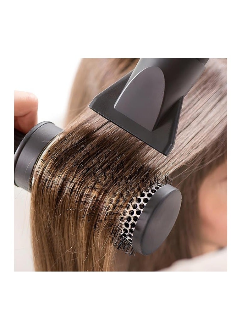 Hair Dryer 2200W Professional Powerful Hair Dryer Fast Heating Hot And Cold Adjustment Ionic Air Blow Dryer with Air Collecting - Image 4