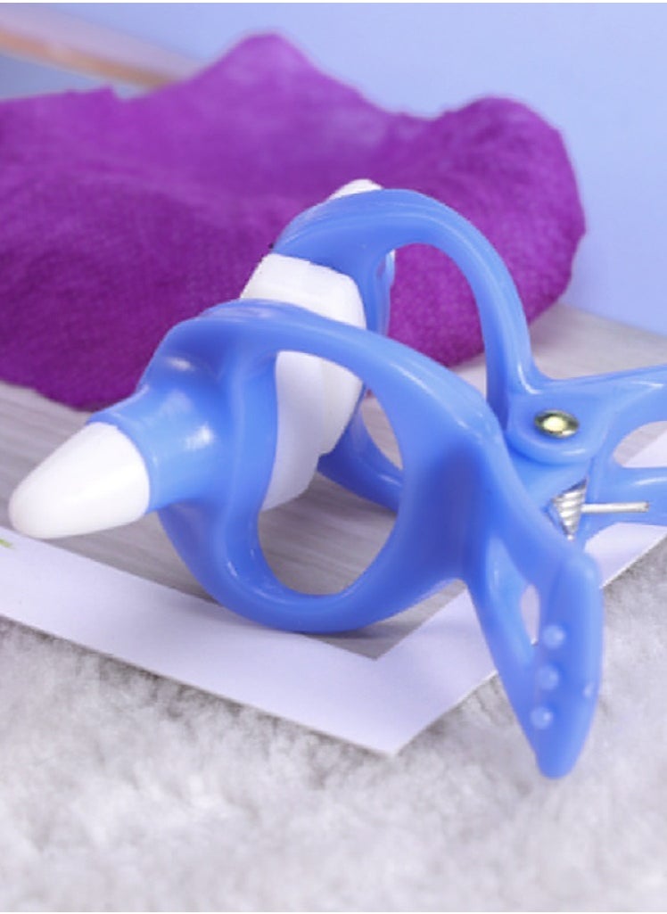 Generic - Natural nose clip to avoid plastic surgery to tighten the shape of the nose and straighten the bridge, making your nose sharper - Image 1